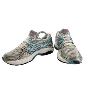 Asics Gel Fortitude 5 (T1C6N) Athletic Casual Comfort Running Shoes Women's Sz 7